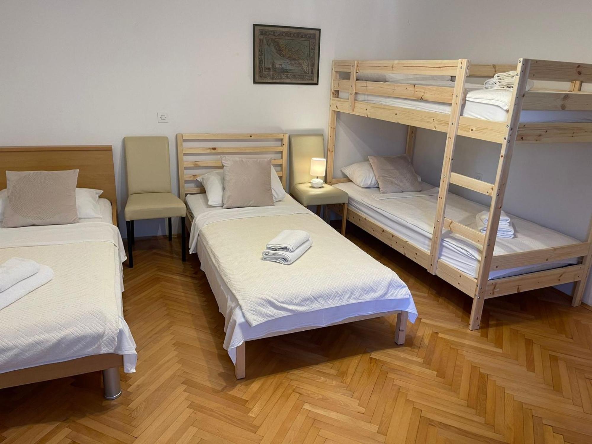Apartment House Jerko Kaštela Buitenkant foto