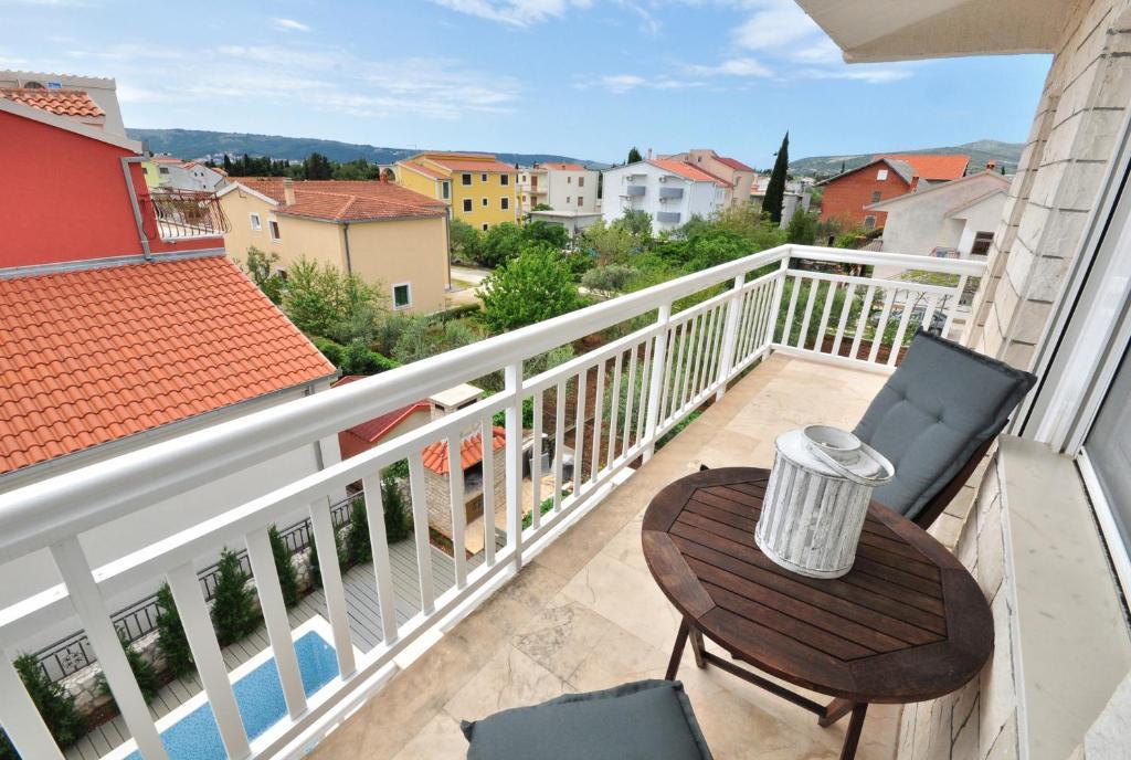 Apartment House Jerko Kaštela Kamer foto
